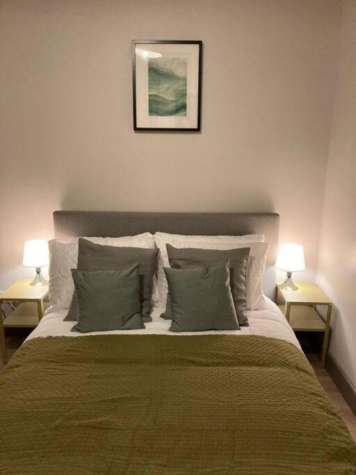 Villa Stunning Coastal Retreat à Carrickfergus Extérieur photo